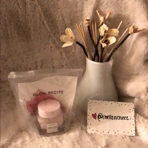 Glow recipe watermelon glow sleep mask